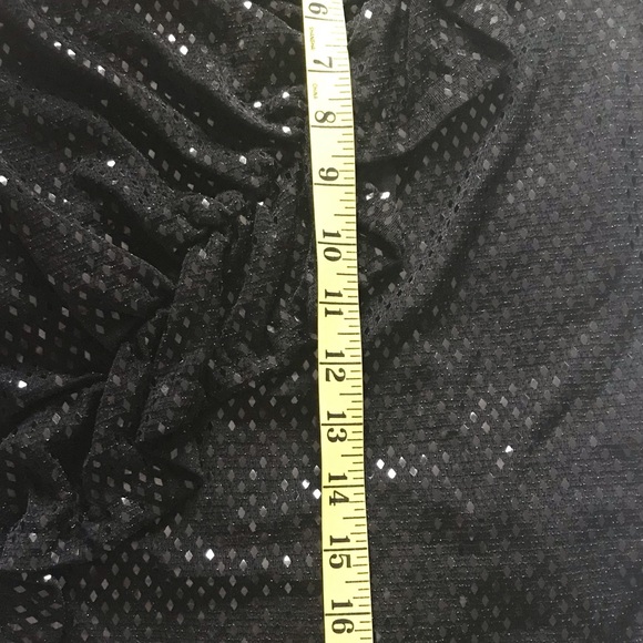 Michael Kors Black Sequin Skirt (NWT) - Picture 9 of 14